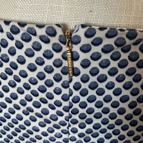 Tory Burch Polka Dot Dress Size Medium - Picture 3 of 6